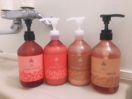 ダヴ ふわとろ クリーミースクラブ キウイ&アロエ/ダヴ/ボディスクラブを使ったクチコミ(2枚目)