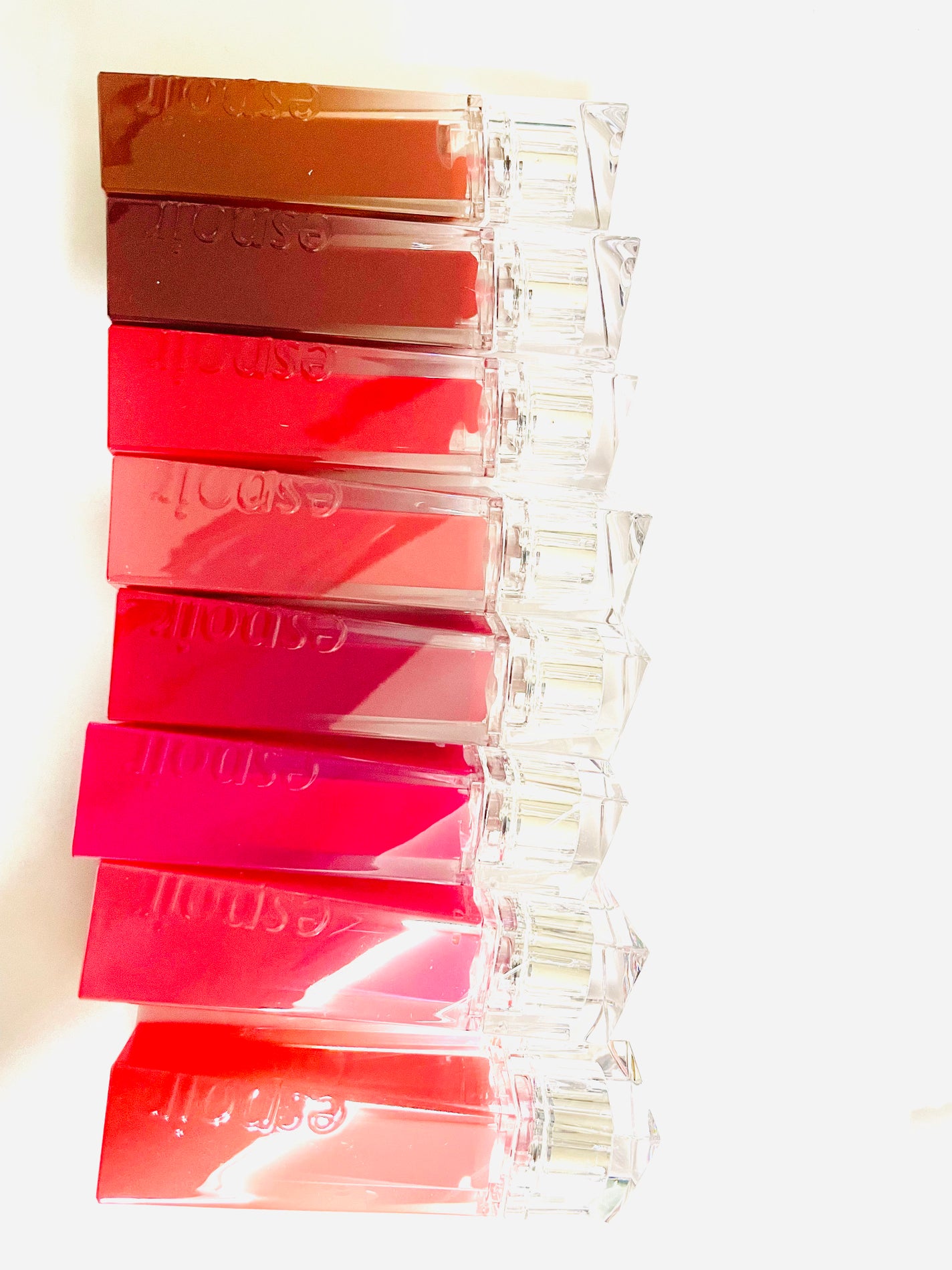 クチュールリップティントグレイズ/espoir/リップティントを使ったクチコミ(7枚目)