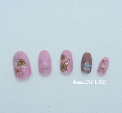 pa ネイルカラー/pa nail collective/マニキュアを使ったクチコミ(1枚目)