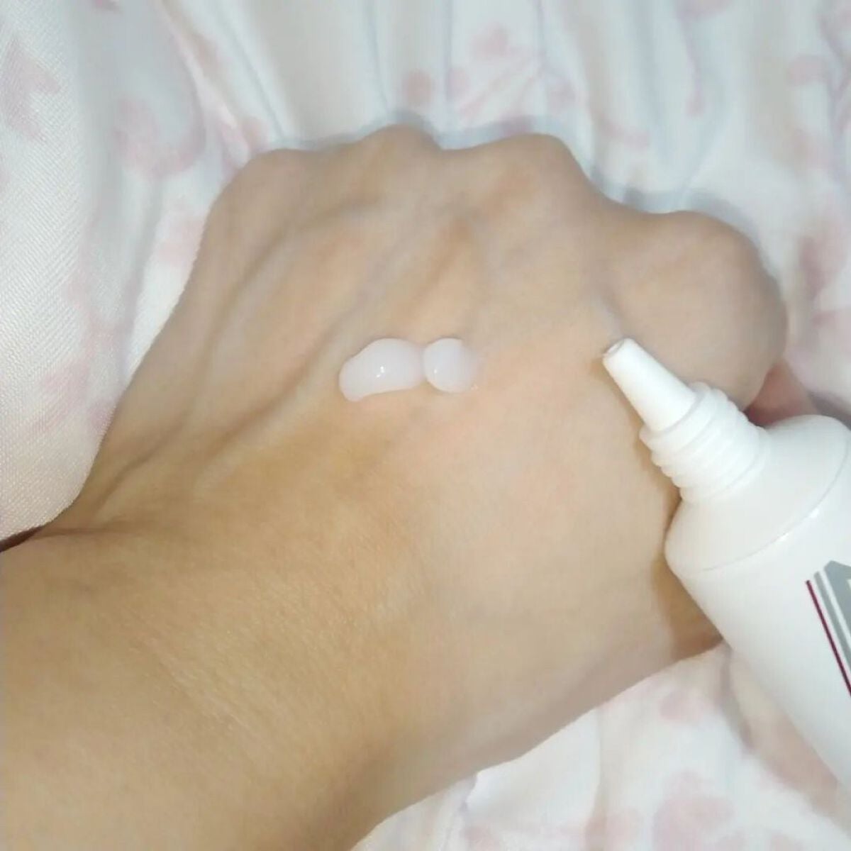 ベラコントゥアーフォーミングクリーム/ANACIS/フェイスクリームを使ったクチコミ(3枚目)