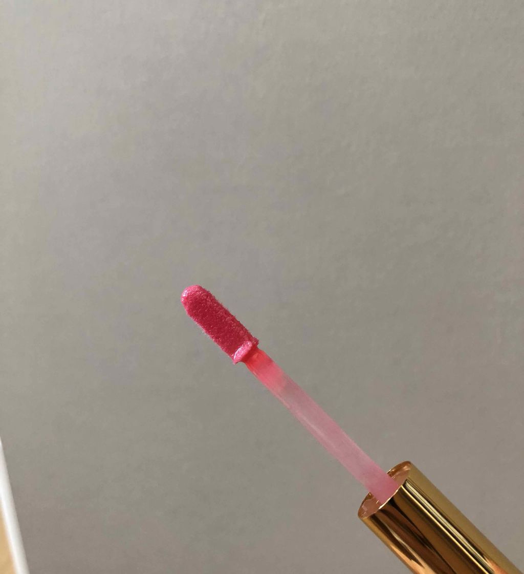 リップティントシロップ/キャンメイク/リップティントを使ったクチコミ（2枚目）