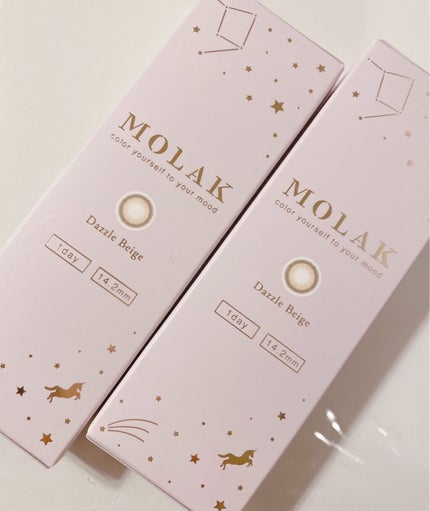 MOLAK 1day/MOLAK/ワンデー(1DAY)カラコンを使ったクチコミ(5枚目)