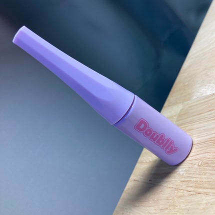 ダブリー/ルドゥーブル/二重まぶた用アイテムを使ったクチコミ(1枚目)