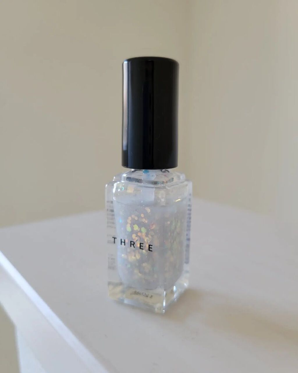 ネイルポリッシュ/THREE/マニキュアを使ったクチコミ（3枚目）
