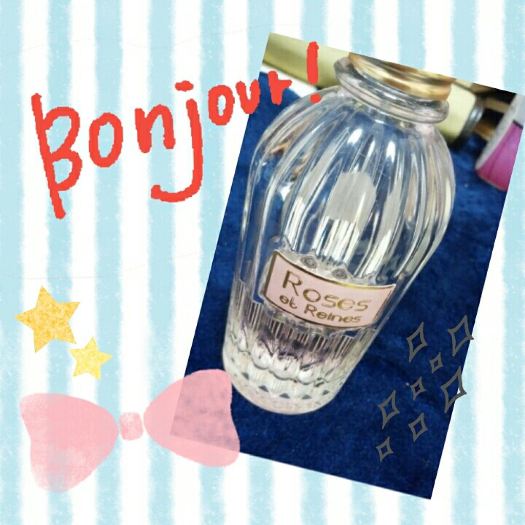 ローズ オードトワレ(旧)/L'OCCITANE/香水(レディース)を使ったクチコミ(1枚目)