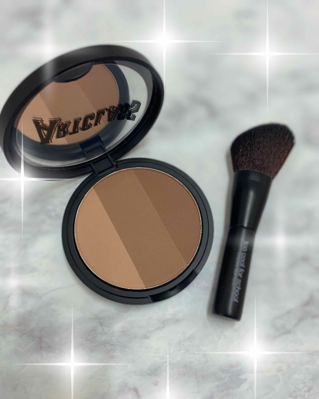 アートクラスバイロダン シェーディング/too cool for school/シェーディングを使ったクチコミ（1枚目）