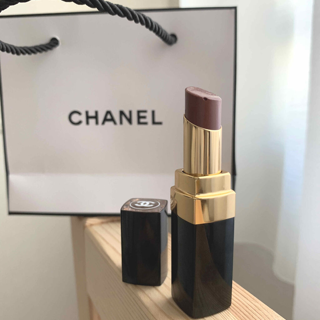 ルージュ ココ フラッシュ/CHANEL/口紅を使ったクチコミ（1枚目）