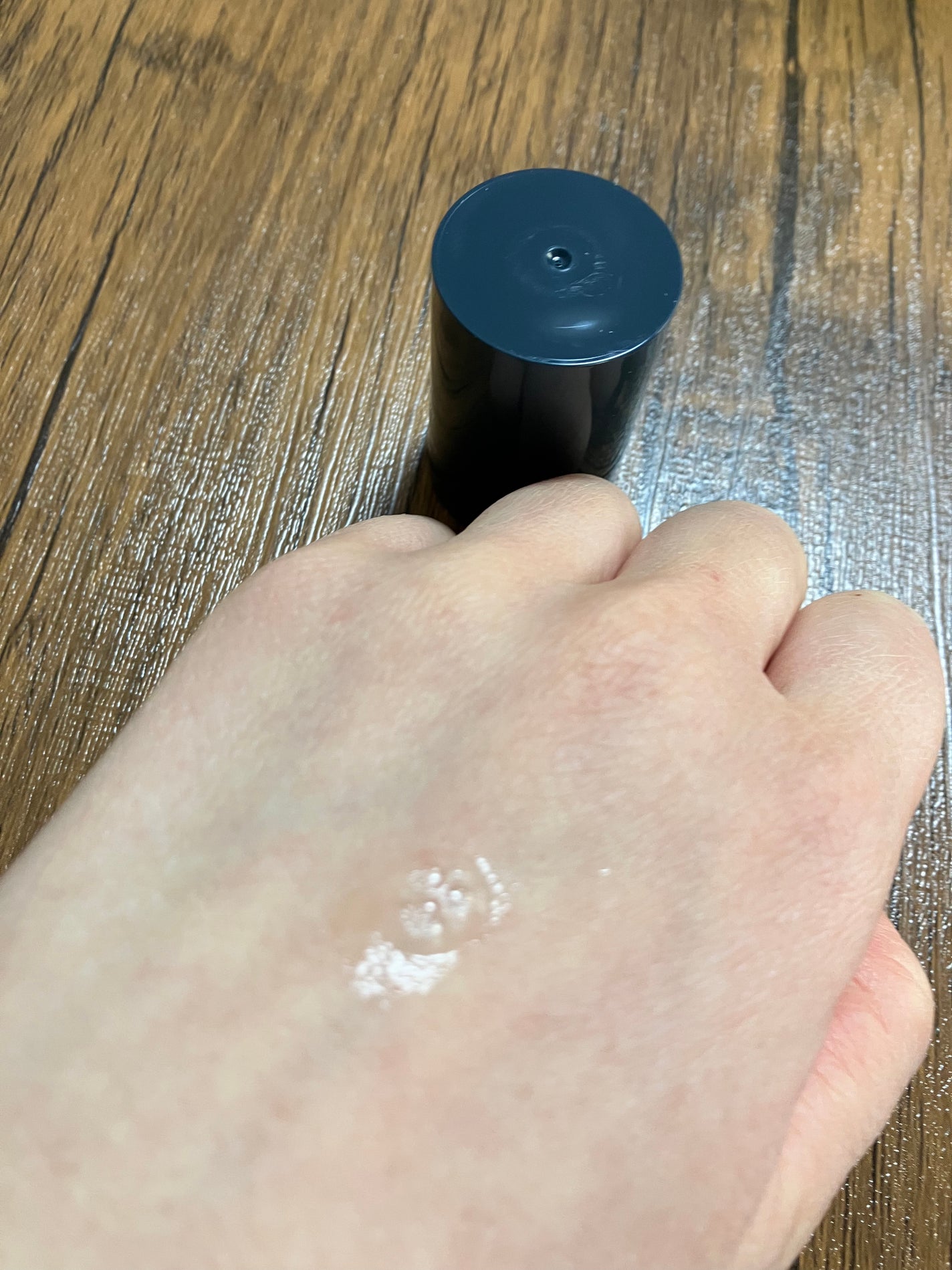 スカルプリッチ プロフェッショナル/日清食品/頭皮ローションを使ったクチコミ(4枚目)