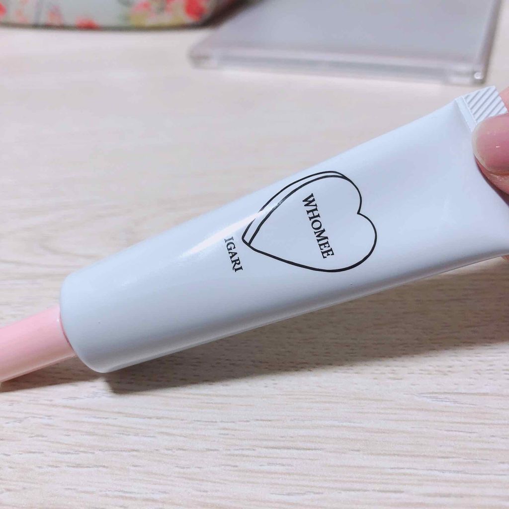 コントロールカラーベース/WHOMEE/化粧下地を使ったクチコミ(1枚目)