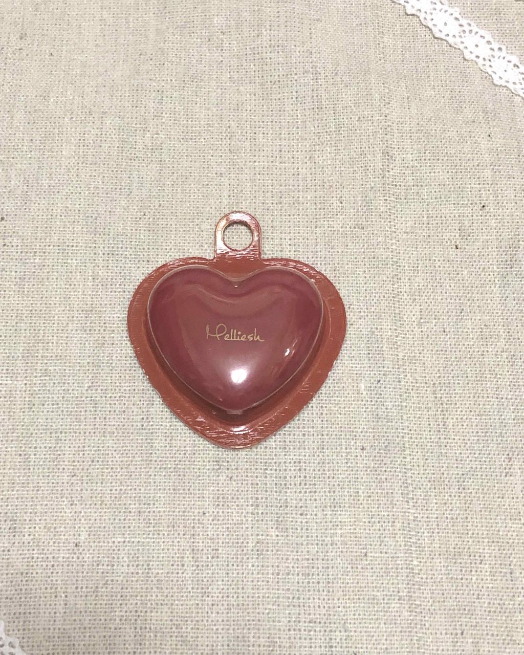 マルチハートカラー/Melliesh/ジェル・クリームチークを使ったクチコミ（1枚目）