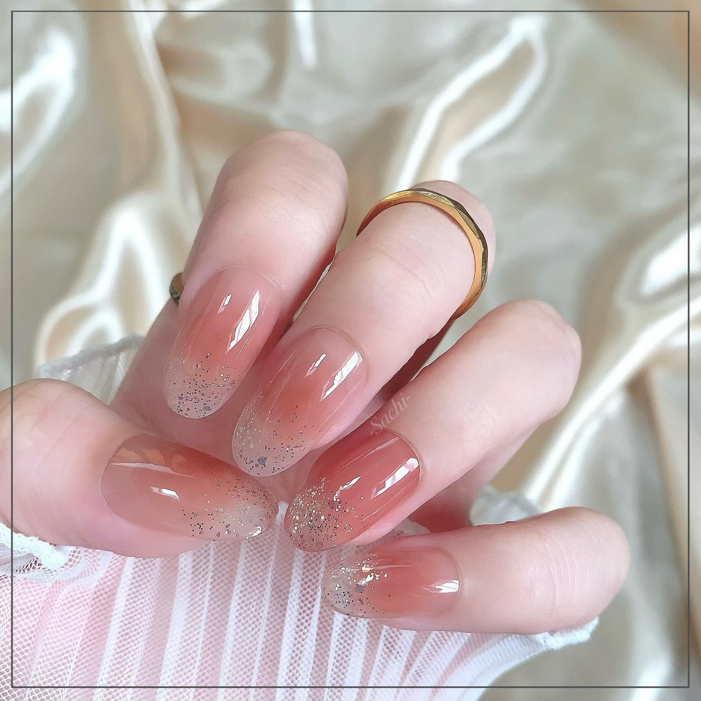 pa ネイルカラー プレミア/pa nail collective/マニキュアを使ったクチコミ(2枚目)