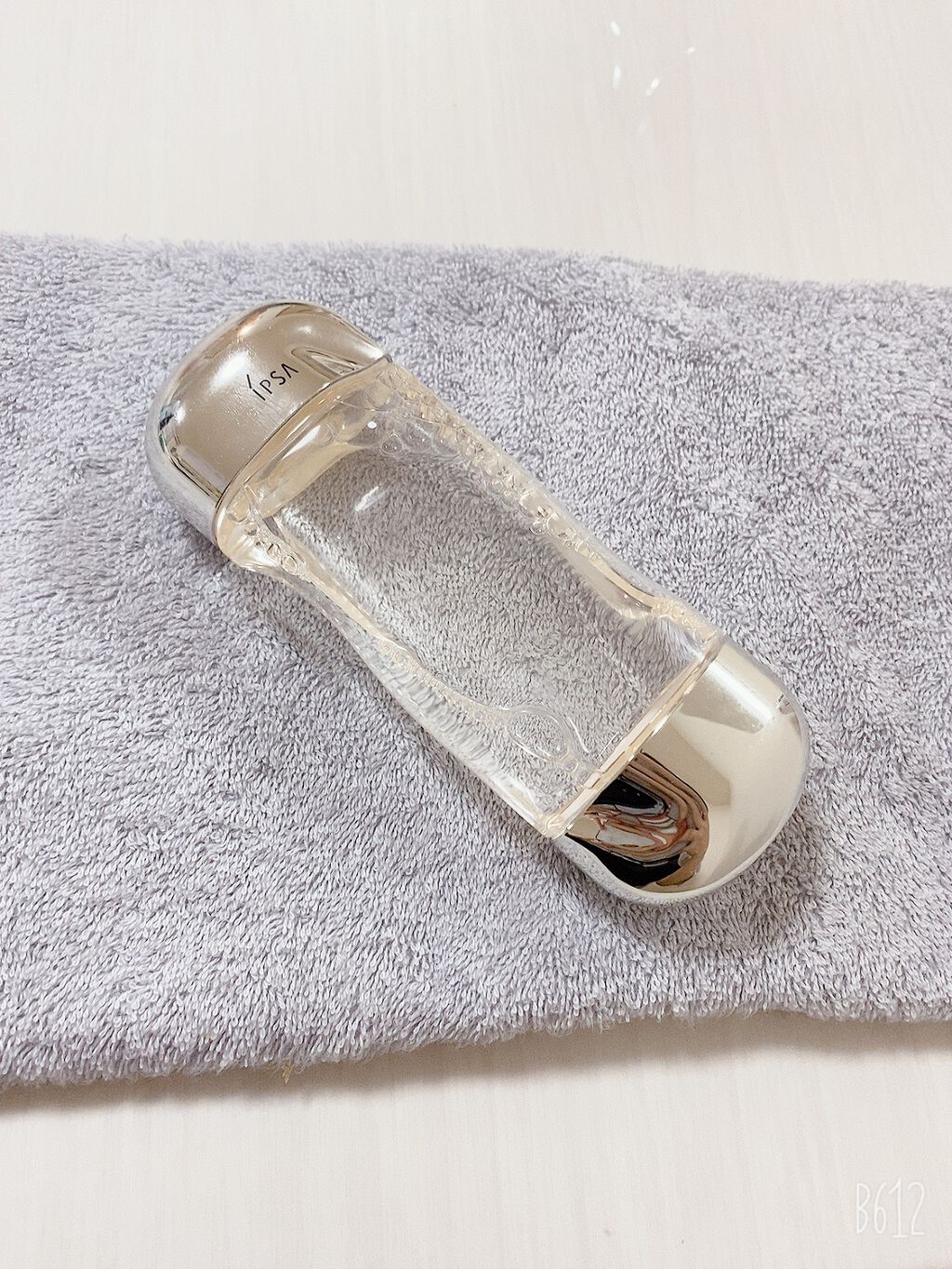 ザ・タイムR アクア/IPSA/化粧水を使ったクチコミ(1枚目)