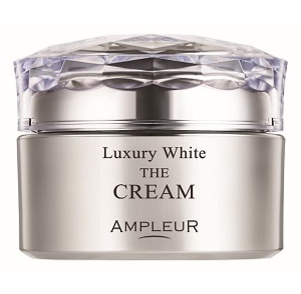 ラグジュアリーホワイト ザ・クリーム / アンプルール