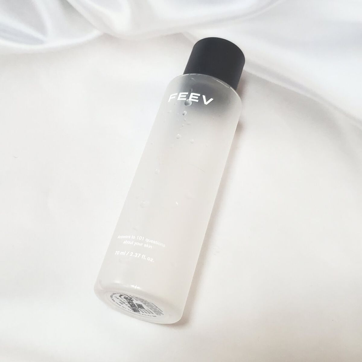 バランシングトナー/FEEV/化粧水を使ったクチコミ（1枚目）