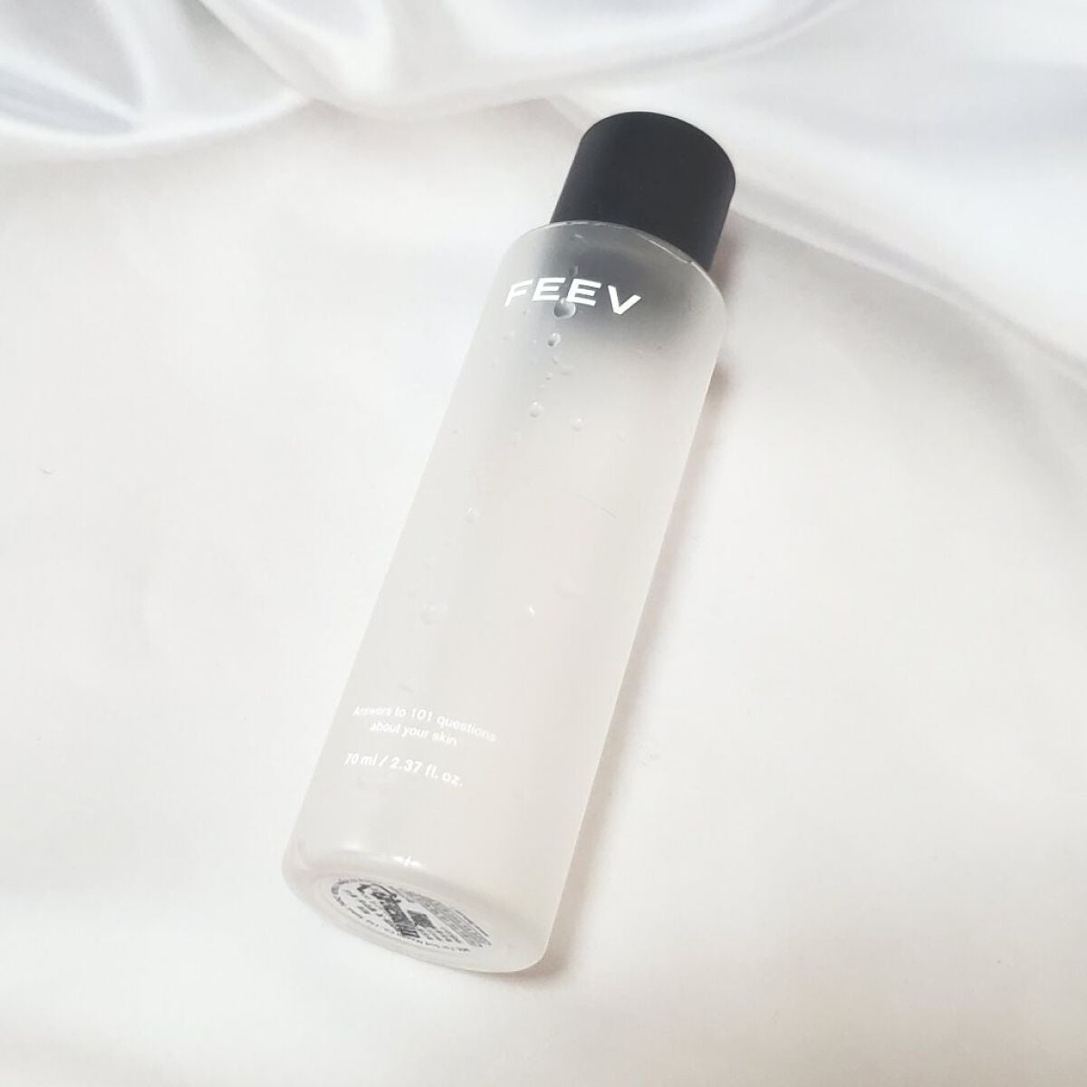 バランシングトナー/FEEV/化粧水を使ったクチコミ(1枚目)
