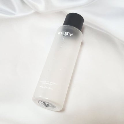 バランシングトナー/FEEV/化粧水を使ったクチコミ(1枚目)