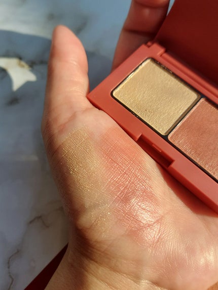 エテュセ アイエディション(カラーパレット)/ettusais/アイシャドウパレットを使ったクチコミ(8枚目)