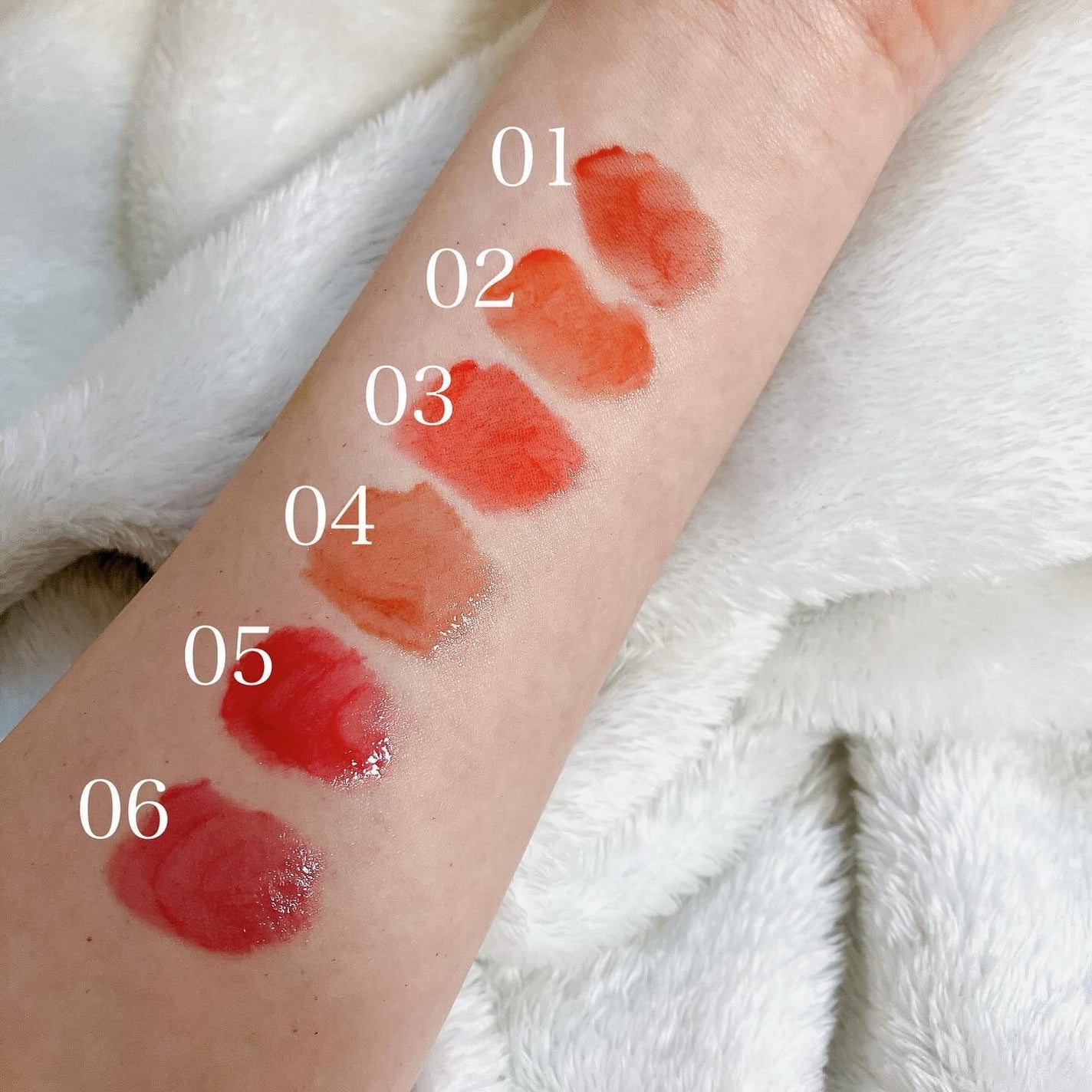 オーバーグロウティント/ETUDE/リップティントを使ったクチコミ(2枚目)