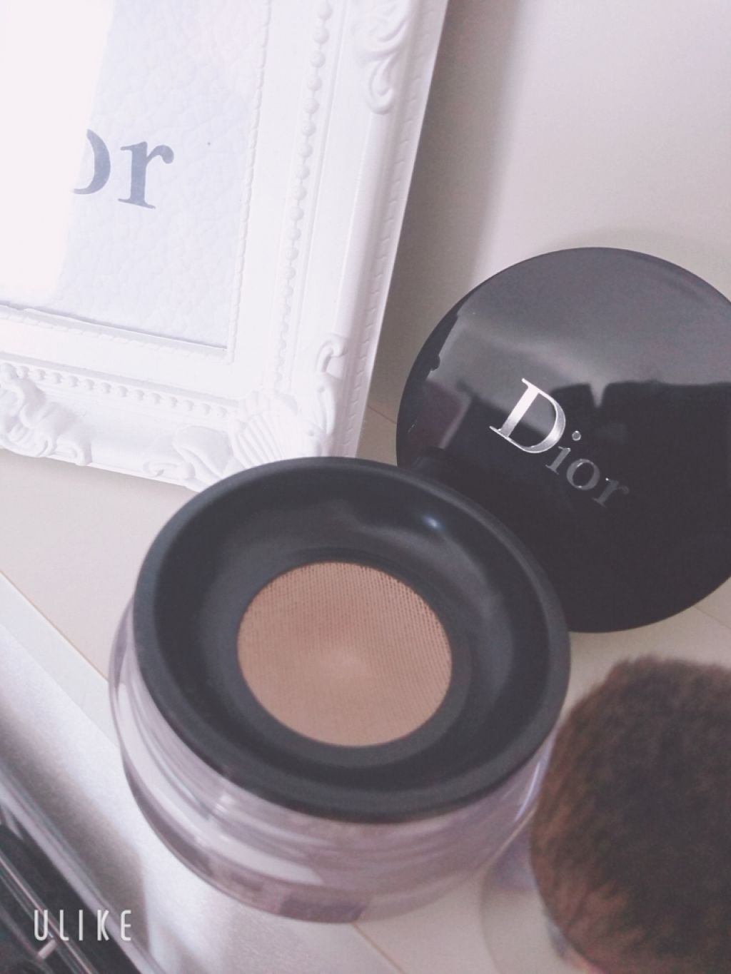 ディオールスキン フォーエヴァー コントロール ルース パウダー/Dior/ルースパウダーを使ったクチコミ(2枚目)