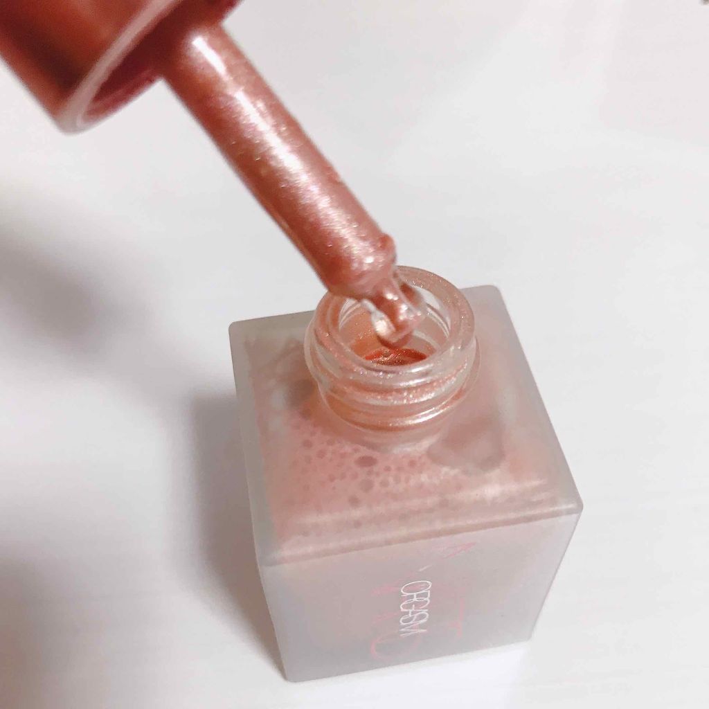 リキッドハイライター/NARS/リキッドハイライトを使ったクチコミ(2枚目)