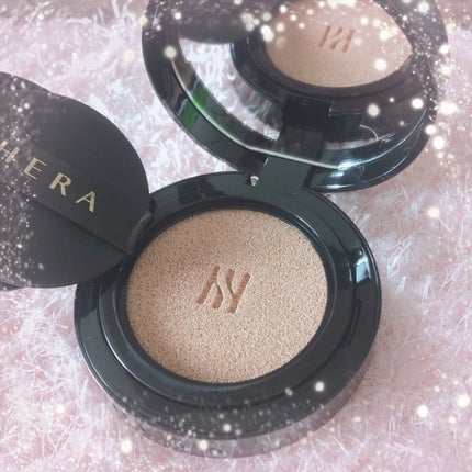 ブラック クッション/HERA/クッションファンデーションを使ったクチコミ(3枚目)