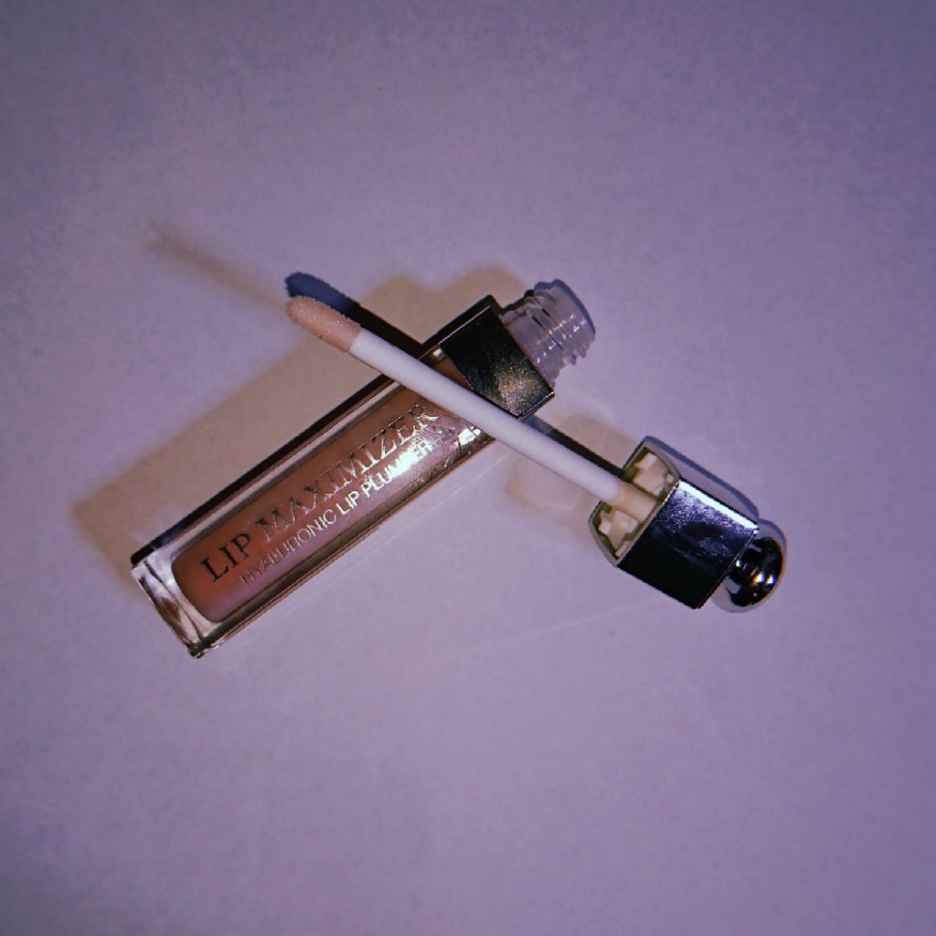 【旧】ディオール アディクト リップ マキシマイザー/Dior/リップグロスを使ったクチコミ(1枚目)