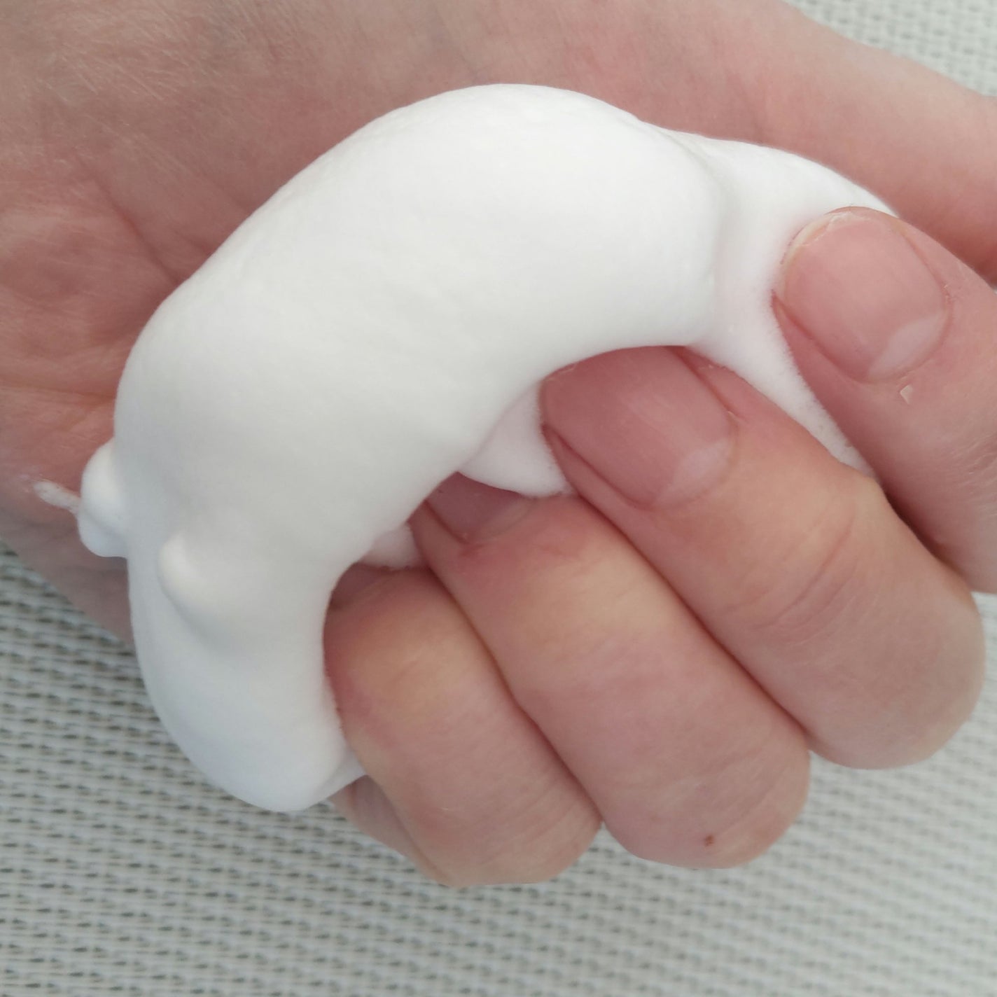 ニゼル ハイクラッチフィズフォーム/ニゼル/ヘアムースを使ったクチコミ(4枚目)