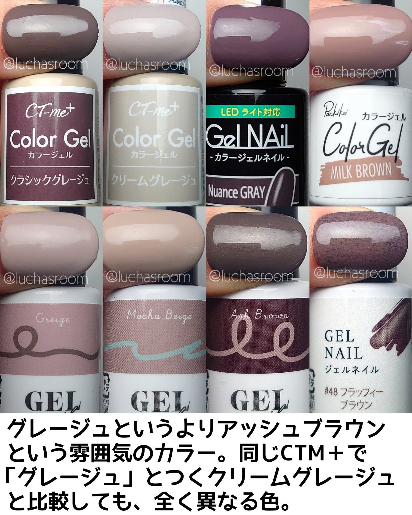 ジェルネイル(ライト対応)/セリア/ジェルネイルを使ったクチコミ(8枚目)