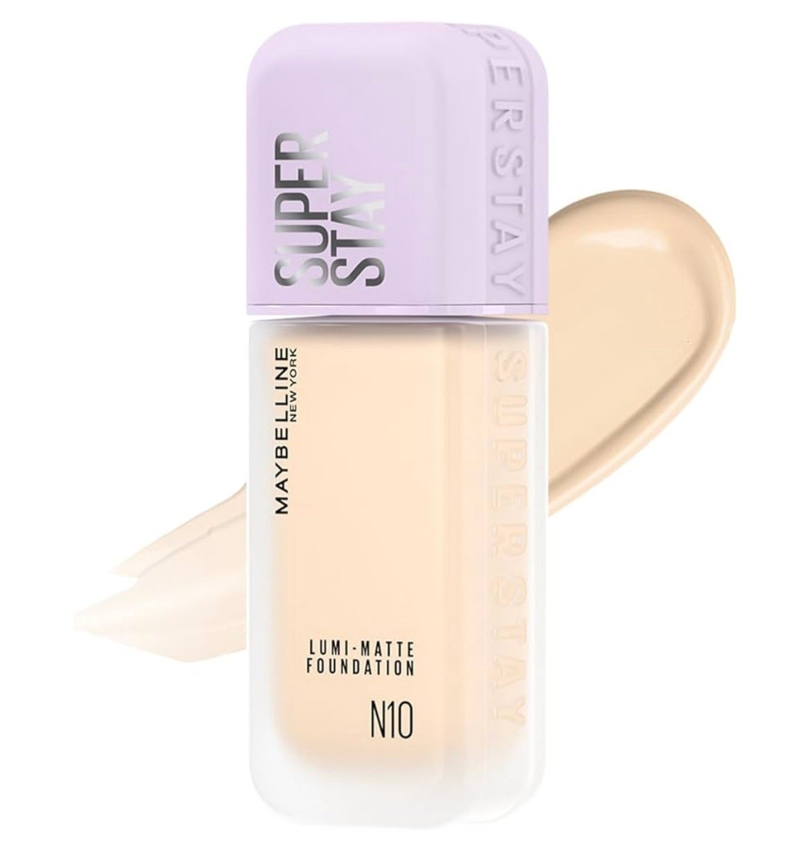 SPステイ ルミマット リキッド ファンデーション/MAYBELLINE NEW YORK/リキッドファンデーションを使ったクチコミ(1枚目)