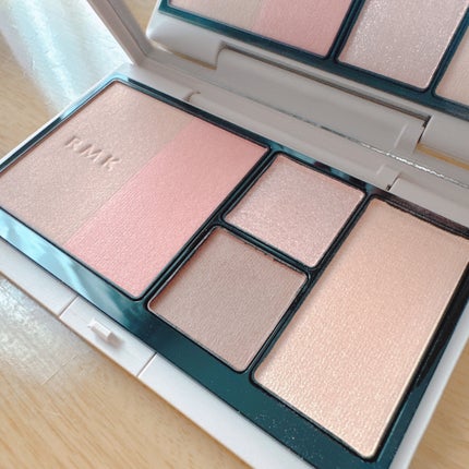 RMK シェイド&グロウ フェイスパレット 02 セドナ シンフォニー RMK シェイド&グロウ フェイスパレット 02 セドナ シンフォニー