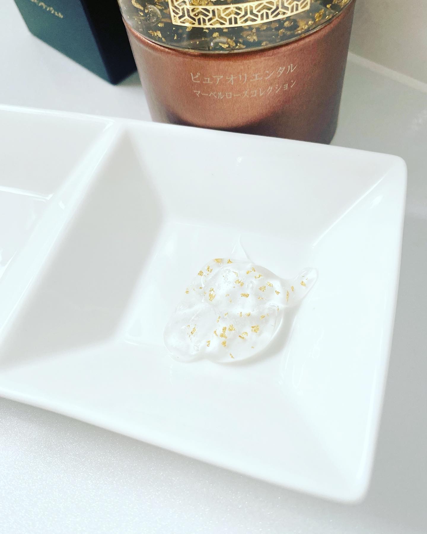 M オールインワンジェル/PUREORIENTAL/オールインワン化粧品を使ったクチコミ（2枚目）