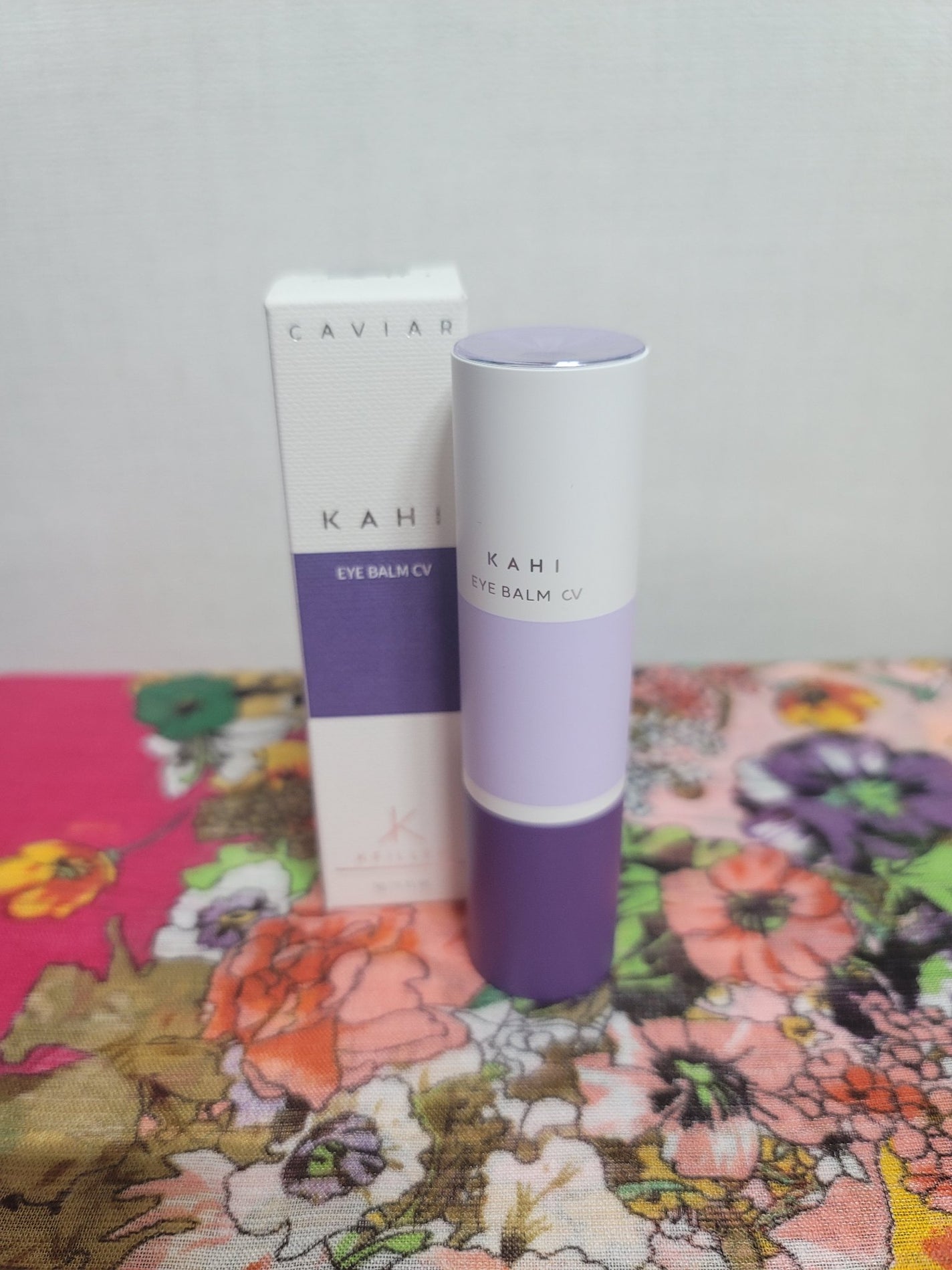 アイバーム CV/KAHI/フェイスバームを使ったクチコミ(1枚目)