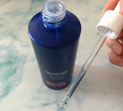 タイムリブーティング アンプルショット/Youth o' clock/美容液を使ったクチコミ(2枚目)