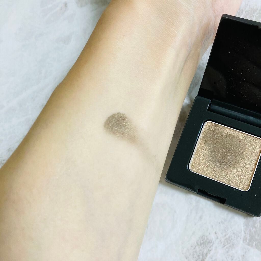 ニュアンス アイシャドウ/OSAJI/単色アイシャドウを使ったクチコミ(2枚目)