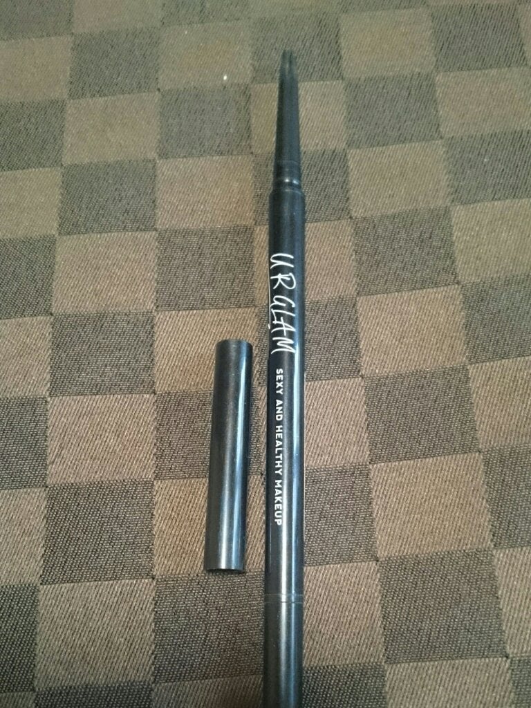 スリムスケッチアイブロウペンシル/U R GLAM/アイブロウペンシルを使ったクチコミ(1枚目)