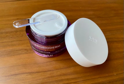 プロバイオダーム リフティング クリーム/BIOHEAL BOH/フェイスクリームを使ったクチコミ(2枚目)