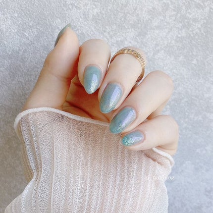 フレンドネイル(リニューアル品) /DAISO/マニキュアを使ったクチコミ(2枚目)