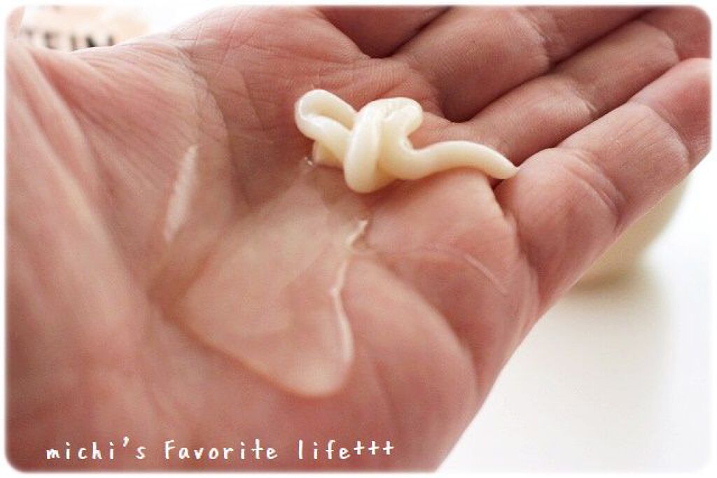 モイストシャンプー/ヘアトリートメント/ヘアザプロテイン/市販シャンプーを使ったクチコミ(2枚目)