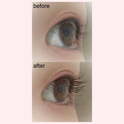 パーフェクトエクステンション マスカラ for カール/D-UP/マスカラを使ったクチコミ(3枚目)