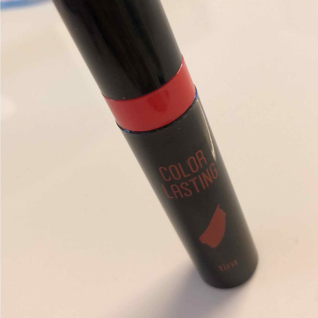 カラーライブティント/ARITAUM/リップティントを使ったクチコミ（1枚目）