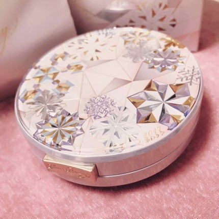 スノービューティー ホワイトニング フェースパウダー 2017/スノービューティー/プレストパウダーを使ったクチコミ(1枚目)