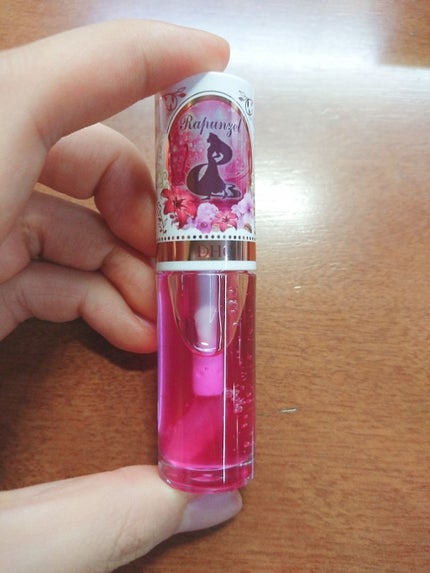 リップオイルエッセンス/DHC/リップグロスを使ったクチコミ(3枚目)