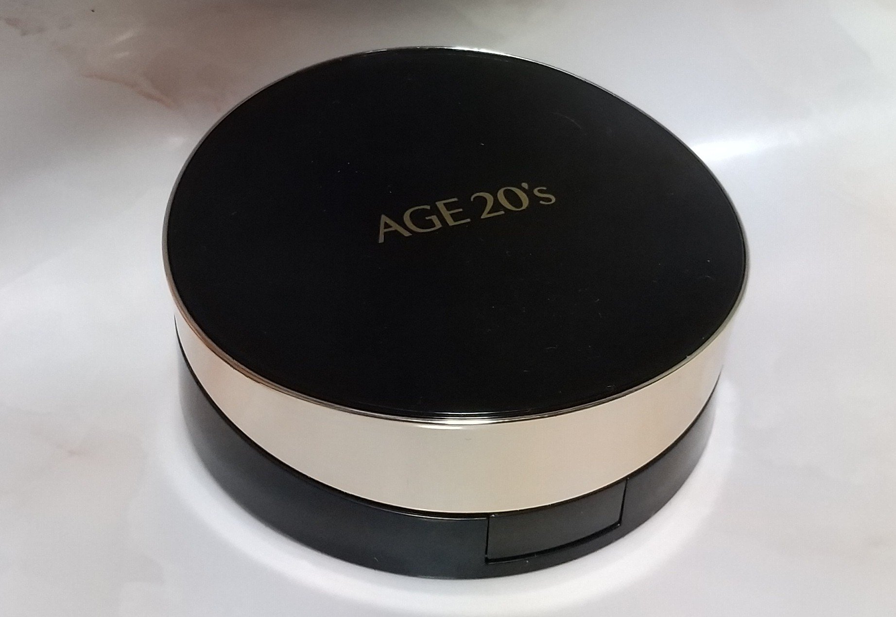 SIGNATURE ESSENCE COVER PACT　/AGE20’s/クリーム・エマルジョンファンデーションを使ったクチコミ（2枚目）