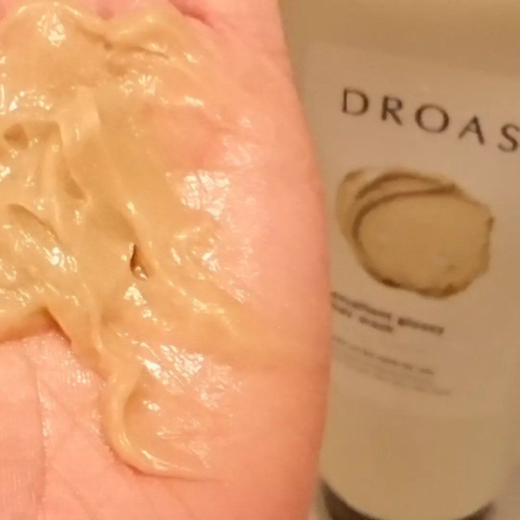 クレイヘアマスク エクセレントグロッシー/DROAS/ヘアマスク・ヘアパックを使ったクチコミ(6枚目)