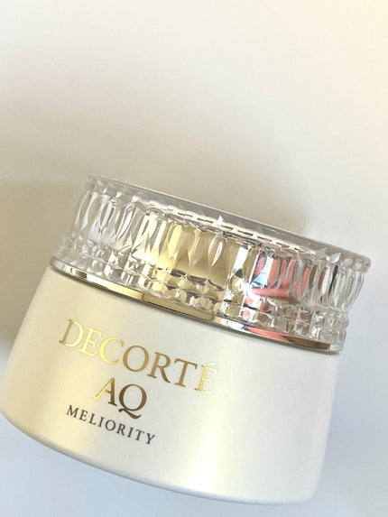 AQ ミリオリティ リペア クレンジングクリーム n/DECORTÉ/クレンジングクリームを使ったクチコミ(1枚目)