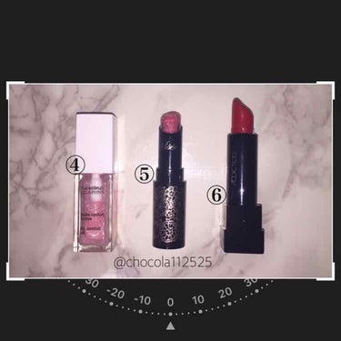 2019年ベストコスメ
ポイントメイク部門💄


①Dior サンククルール887 スリル

2018年春の限定コスメで現在は通販やメルカリなどでしか手に入れられない物なんですが、とにかく色が可愛く使いやすくてずっと毎日メイクに使用している大のお気に入りなのでベスコス入りしました。

2018年のコスメとのことですが、私は今年通販で購入しアイシャドウはこちらだけを使用していました。笑

使用方法はかなりシンプルで、右上のベージュを上まぶた全体と涙袋に塗り、左下のプラムブラウンを目尻に塗るだけです。

右上の色が特にお気に入りなのですが、どのブランドを見ても似た色がなくて、正直困っています😂

②MAC パウダーブラッシュ ウェルドレスト（6g 全27色 ¥3456）

色味はシルバーパールの入った白みピンク色です。

ハイライトいらずでつやつやになる色白に見えるチークで購入してからほぼチークはこちらしか使っていません。もはや殿堂入りです。笑


③ジバンシー プリズムリーブル  ローズ・ヴェイル　（4色：アイボリー、ローズ・ベージュ、ホワイト、ローズ）

今年買ってかなり感動し1番使用したであろうフェイスパウダーです。
どんな肌の状態でも乾燥せず粒子がかなり細かいのでパフの上の粉を馴染ませずに適当にポンポンしても肌に溶け込みセミマットな質感になります。

毛穴も目立ちにくくなり本当に気に入っているので今のところパウダーはこれからもこちらをリピして使用する予定です。
値段は安くはないですが、今のところ1日2回ほど使用しても1年くらいまだまだなくならないので持ちそうです。

④クラランス リップコンフォートオイル
ライトストーン 7ml 3520円

偏光パール入りの薄ピンク色のリップオイルで、唇の水分量に反応してほんのりピンク色にティントされるリップです。

元々クラランスのリップオイルはレッドを前に使い切っていたのですがどうせリピするなら限定品を買おうかなと思って購入したものになります。
香りはバニラ系で苦手なのですが程よいピンクになってかなり可愛い唇になるので毎日使用していてすでに残り半分くらいになってしまいました😂

限定品でリピできないのでなくなったらディオールのオイルティントを試そうかなと思っています。


⑤ヴィセ クリスタルデュオリップスティックシアー 全6色 1500円
PK865 クリアパール×コーラルピンク

とにかく保湿力が高くかさかさの唇もこちらを塗るとつやつやになるので万能に使えるため休日メイクでは必ずこちらを使用しています。

保湿のラメ入り透明部分と、色の部分とで別れているのでナチュラルに発色して、リップ塗りました！みたいにならず唇の縦じわも目立ちにくいです。

結構薄めで何度も塗り重ねるので減りは早いですがとにかく使用感がお気に入りでもうすぐなくなるのですがリピ確定しています。

べたつかないので男性ウケもいいと思います❤️

⑥アディクション リップスティックシアー 001 スーパーウーマン 3080円

ぱっとみ濃いめの明るい赤に見えますがシアーな赤ピンク色でだれにでも使いやすい色味です。

普通の透明感のある口紅なのですが落ちにくくティントでは色素沈着や荒れてしまうのが不安という方にも、ティントの落ちてきたときのムラが気になるという方にもこちらはそういう事がほぼないのでおすすめです💕

シアーリップとはいえこちら単体でだと少し乾燥するので私はグロスをのせて使用することが多いです。無香料だし他のリップと合わせてもケンカしません。

どんなメイクや服にも合うので使用頻度が高く顔色が悪いなって日はこちらに助けられていました。笑

#ベストコスメ2019 の画像 その2