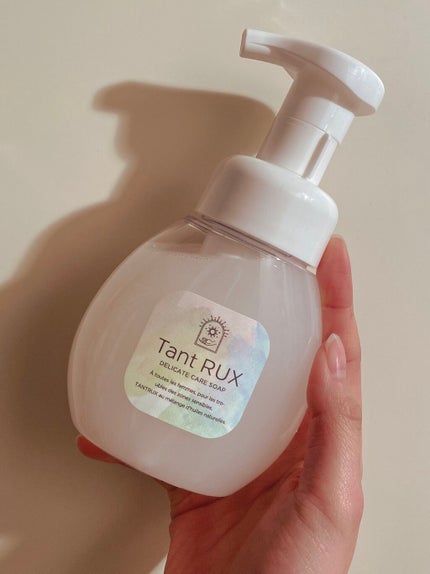 タントリュクス ソープ/Tant RUX/デリケートゾーンケアを使ったクチコミ(1枚目)