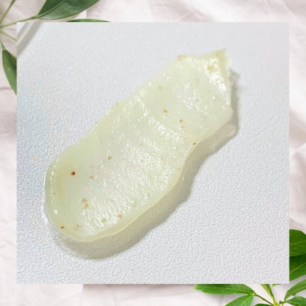 緑豆弱酸性クレンジング/beplain/クレンジングクリームを使ったクチコミ(3枚目)