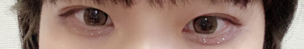 スムースリキッドアイライナー スーパーキープ/ヒロインメイク/リキッドアイライナーを使ったクチコミ（2枚目）