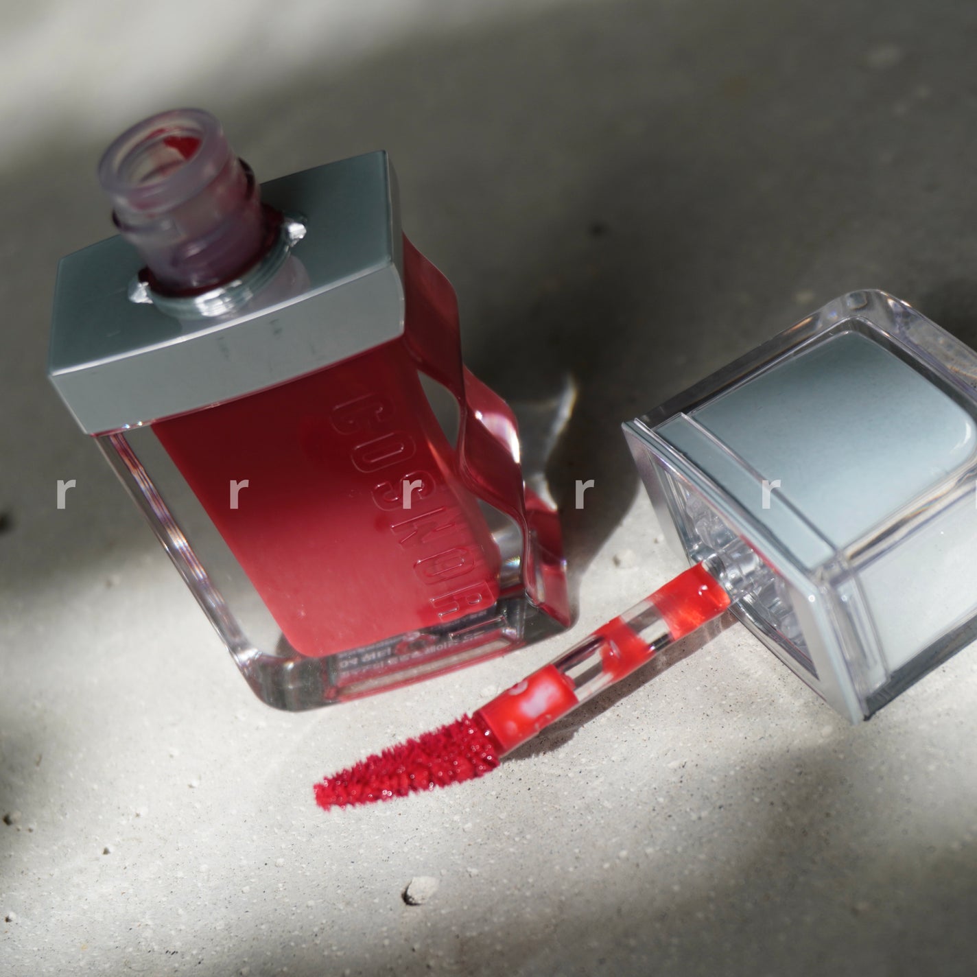 フローウェーブティント/COSNORI/リップティントを使ったクチコミ(4枚目)